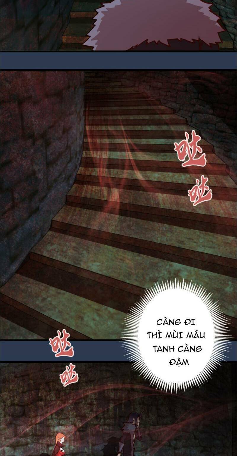 ta không phải đại ma vương chapter 8 13