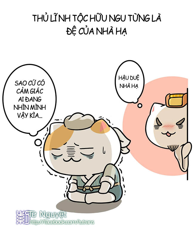 nếu lịch sử là một bầy mèo chapter 6 36