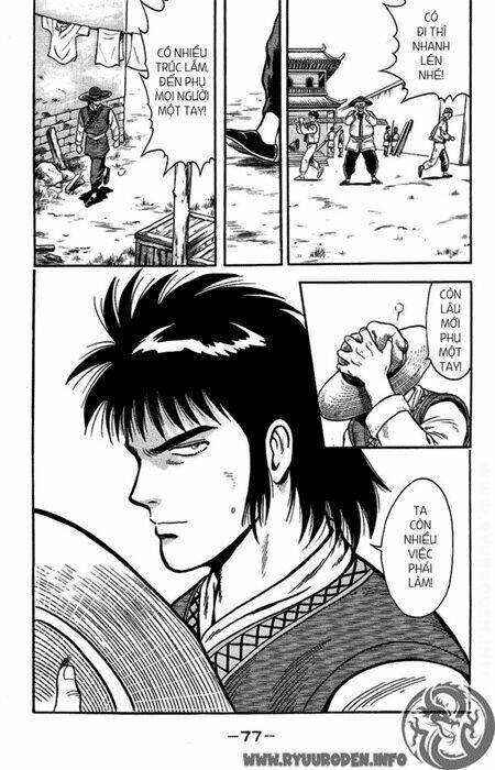 hoàng phi hồng phần 1 chapter 25 76