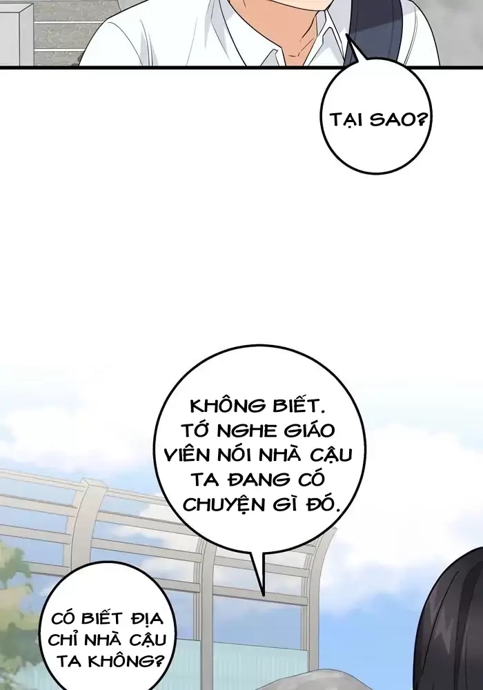 anh bạn của tôi đang phát sáng kìa ! chapter 23 39