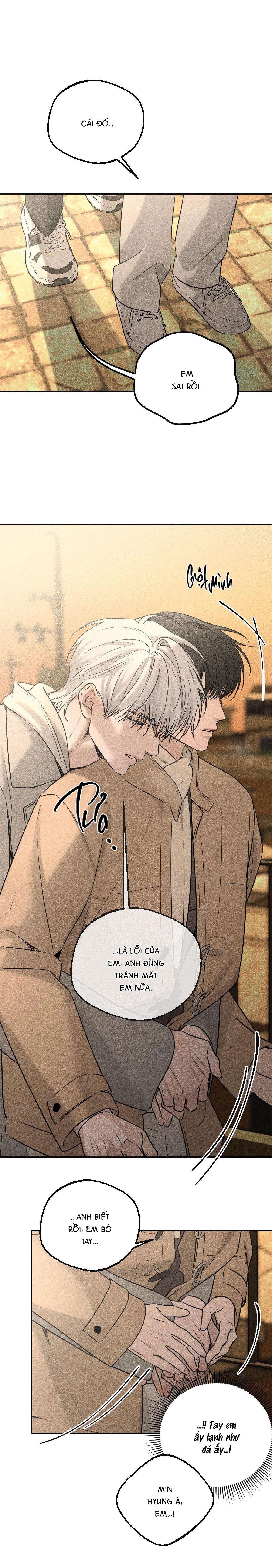 gấu teddy thân yêu chapter 18 9