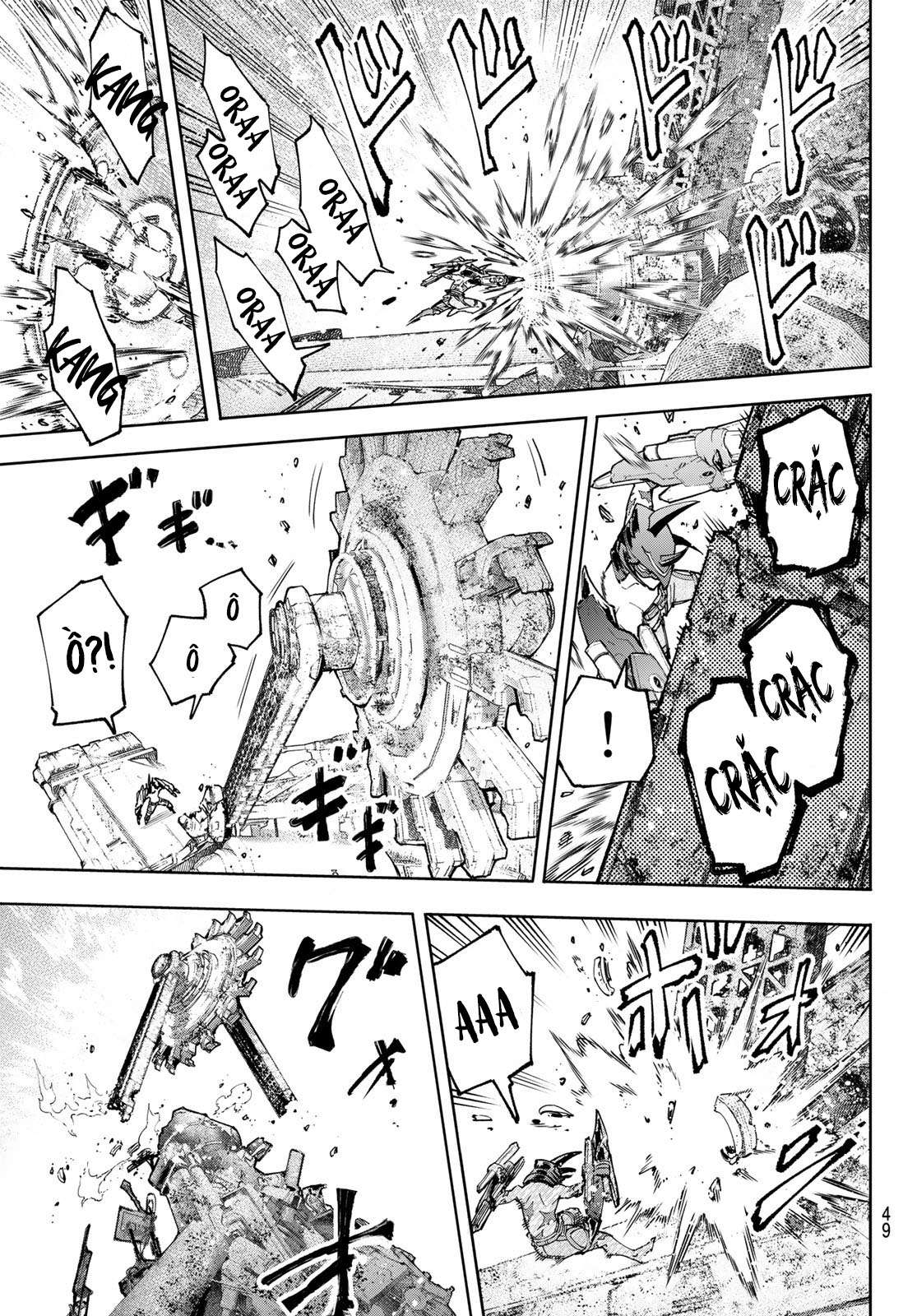 shangri-la frontier ~kusoge hunter, kamige ni idoman to su~ chapter 80 11