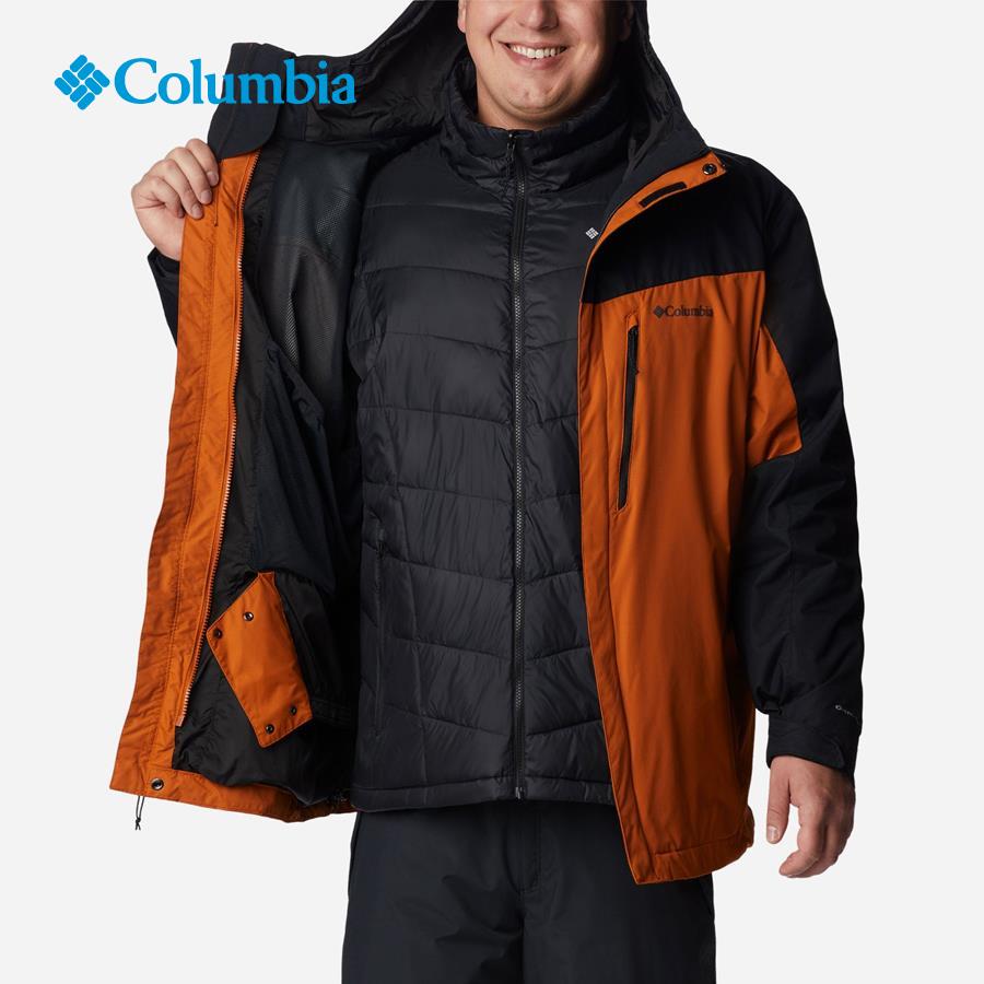 Áo khoác thể thao nam Columbia Whirlibird Iv Interchange Jacket - 1866754858