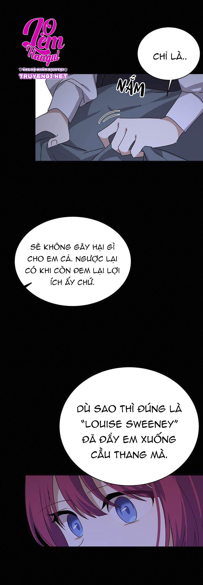 tôi là vị hôn thê phản diện chapter 44 8