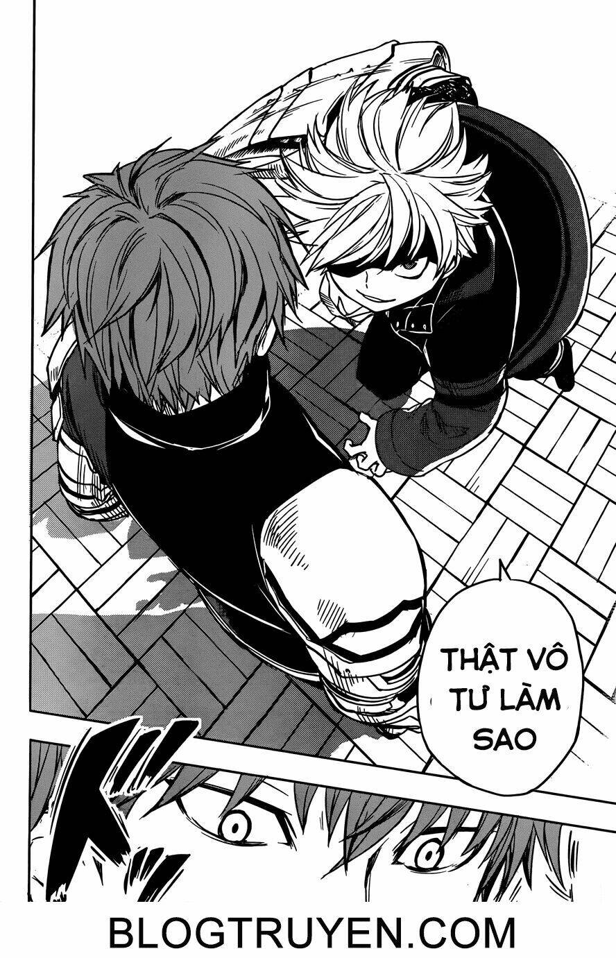 yuusen shoujo - plug-in girl chapter 5 38