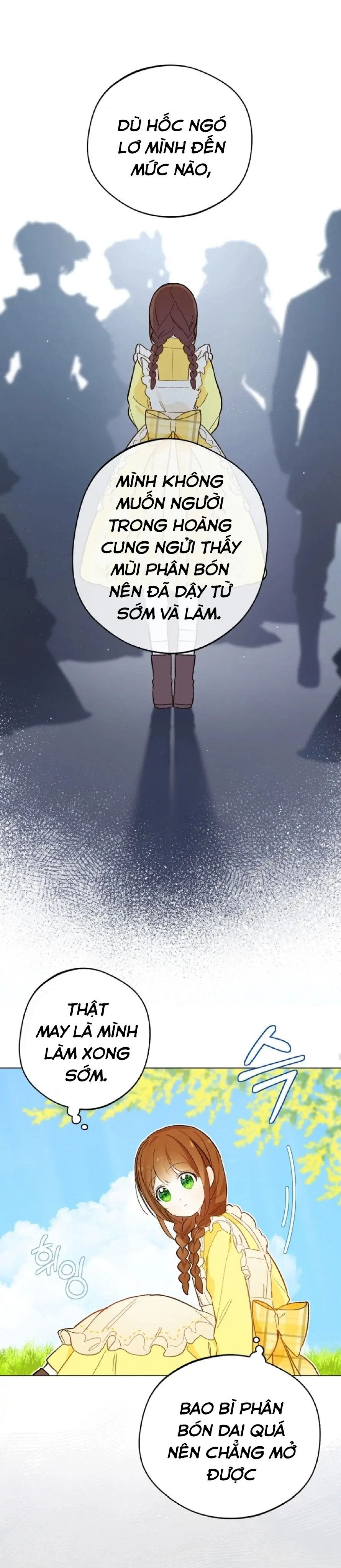 nông trại nằm cạnh hoàng cung chapter 10 8