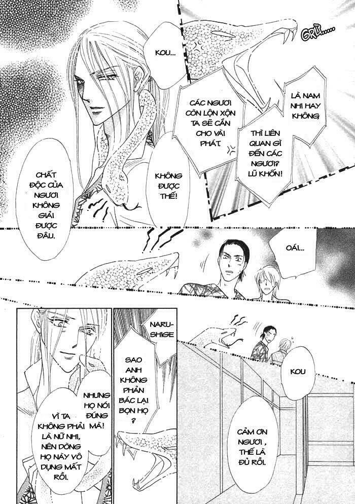 kim cương bạc chapter 2 26