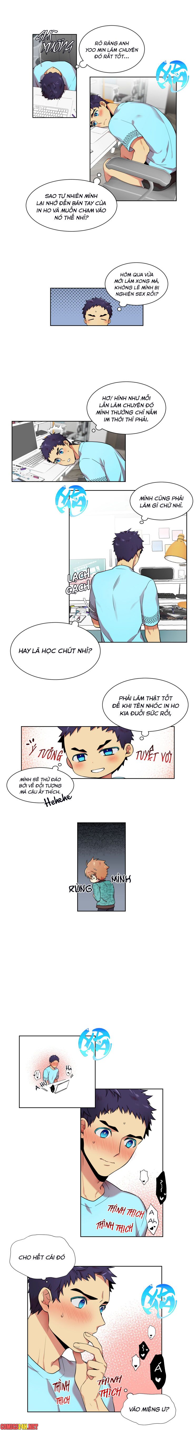 thiếu niên đào hoa chapter 9 4