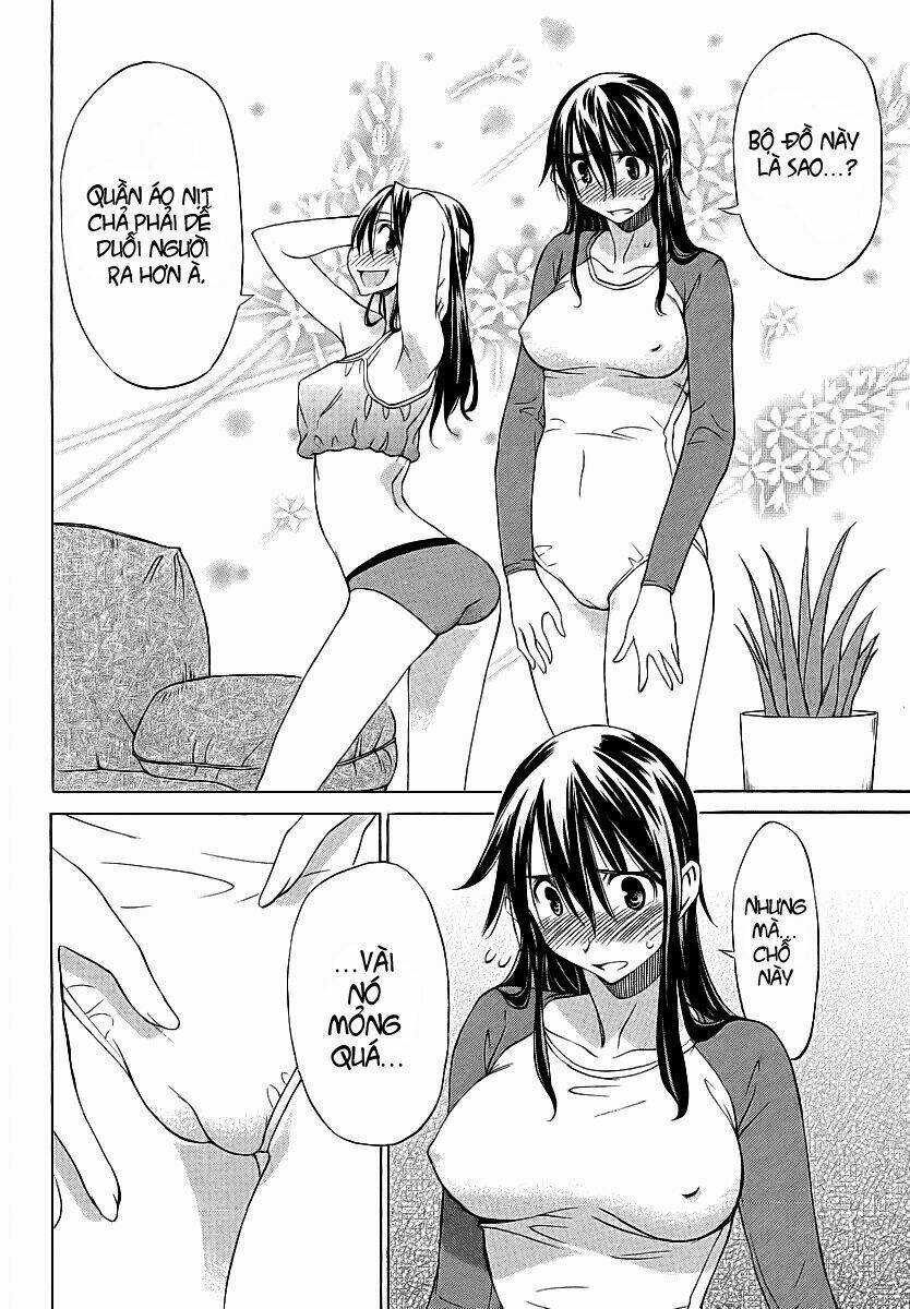 haru to natsu chapter 7 19