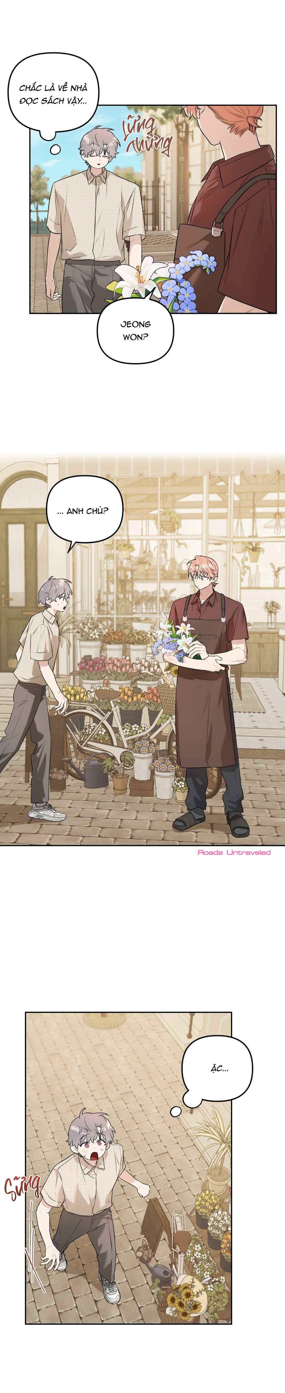 vườn nhà có hoa chapter 23 15