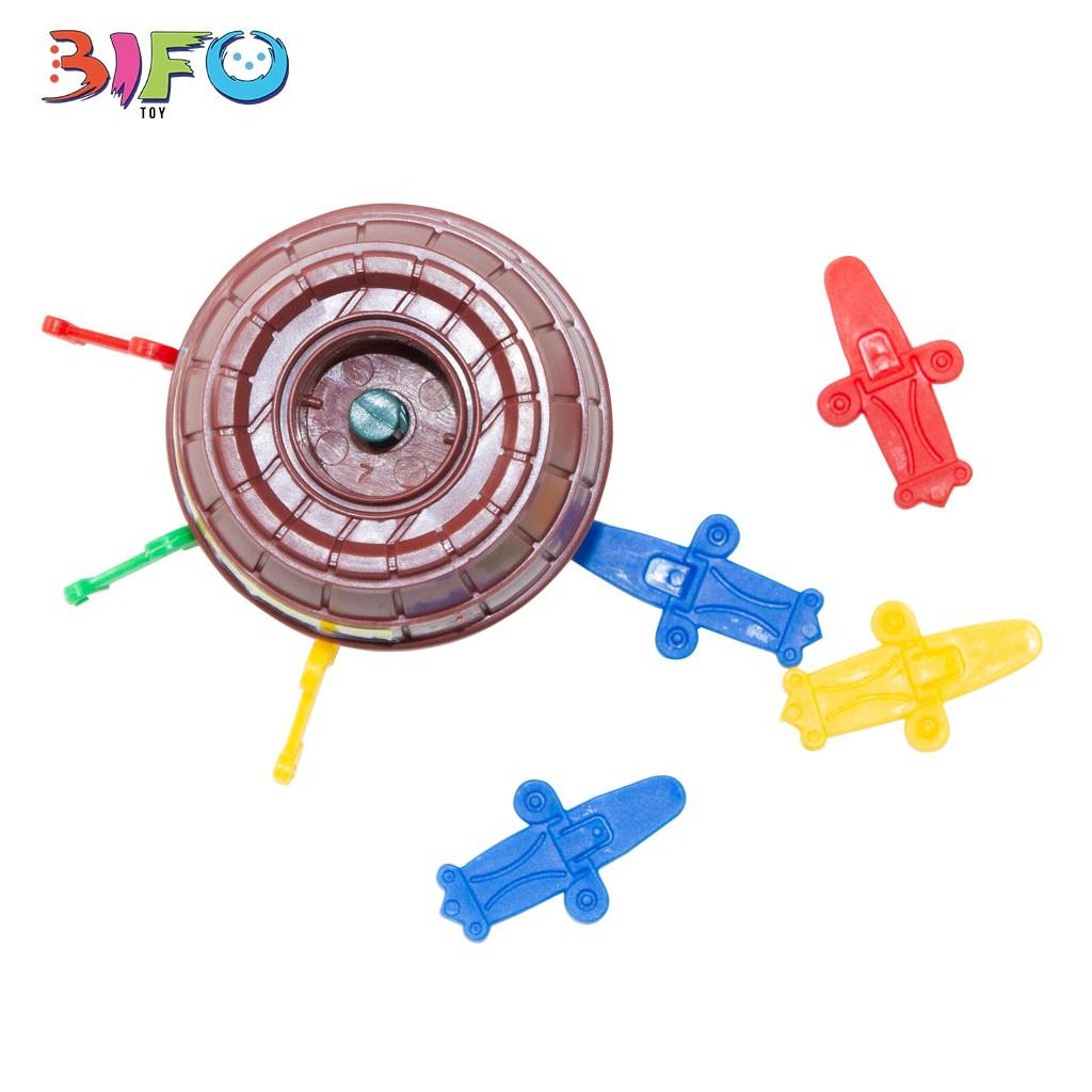 Đồ chơi đâm hải tặc Pop-Up Pirate siêu thú vị