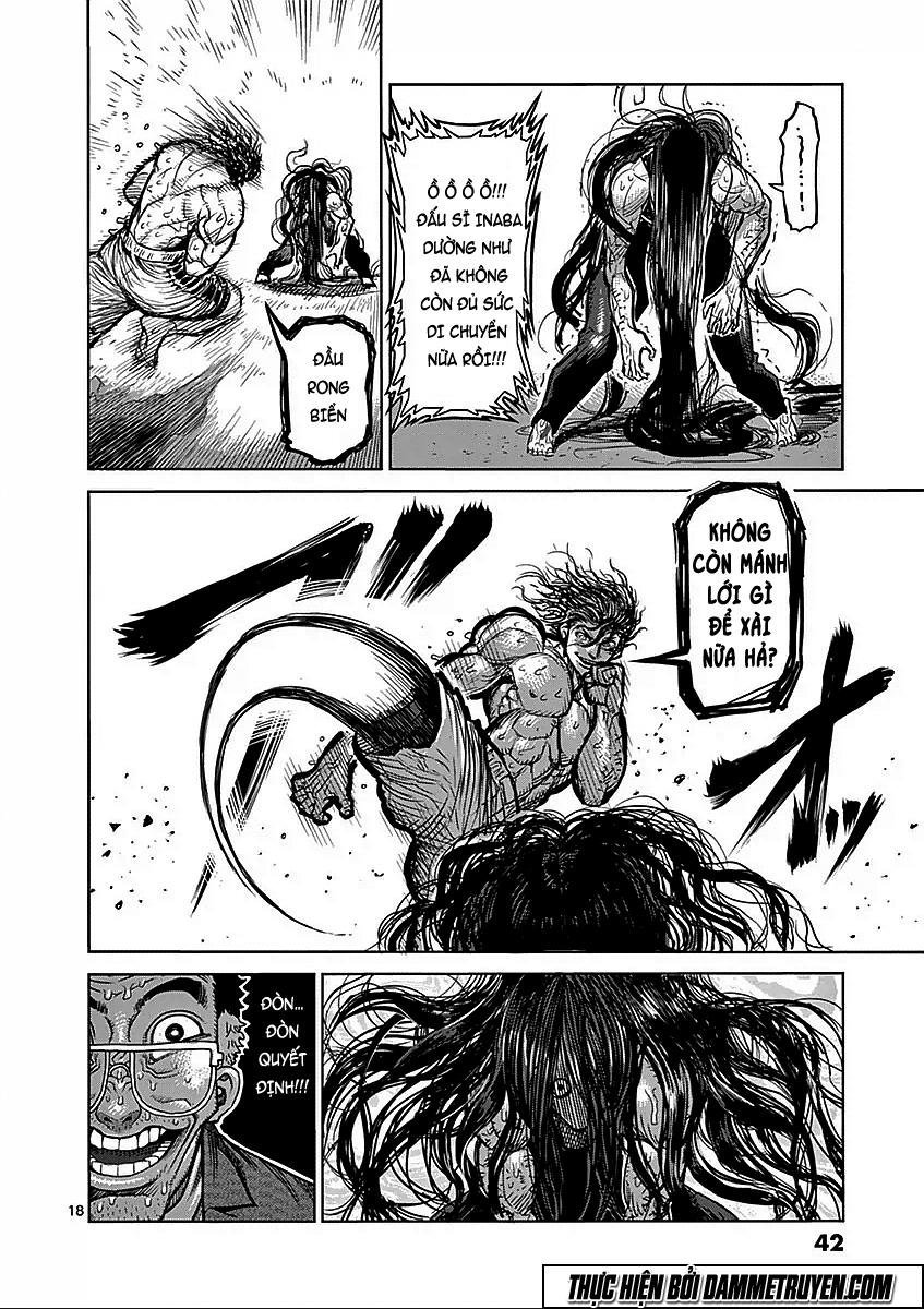 kengan ashua - zero atula chapter 59 19