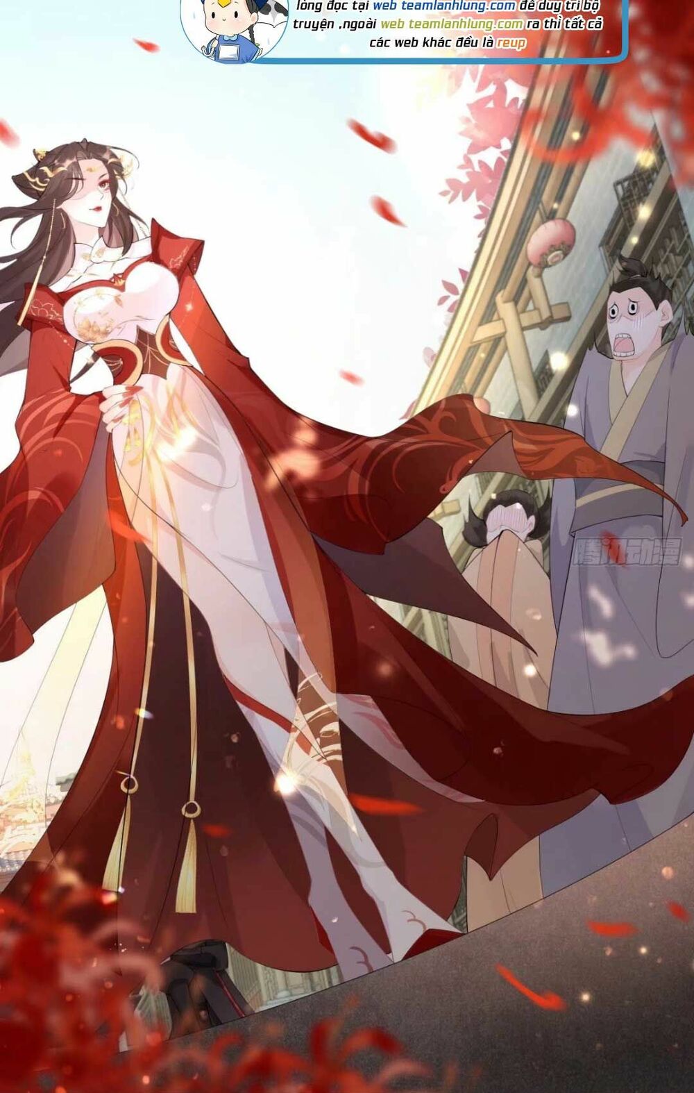 thiết lập ác nữ của tôi sụp đổ rồi chapter 1 28