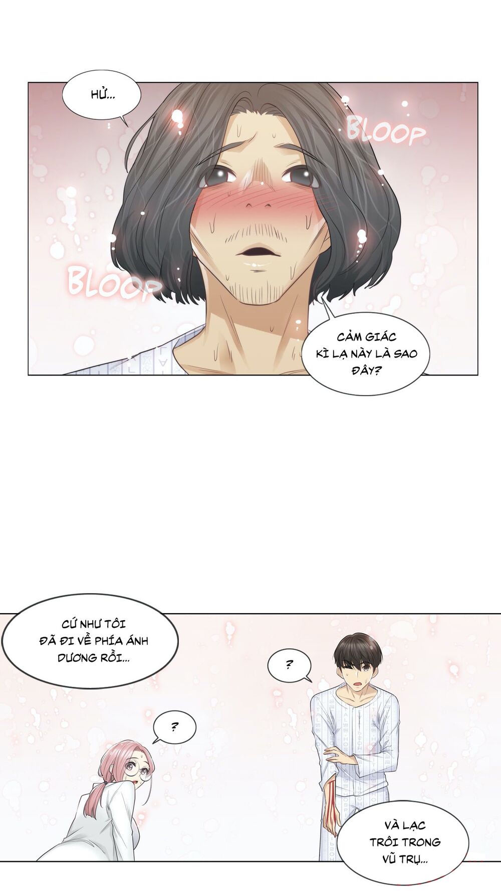 mở khóa tim em chapter 11 8