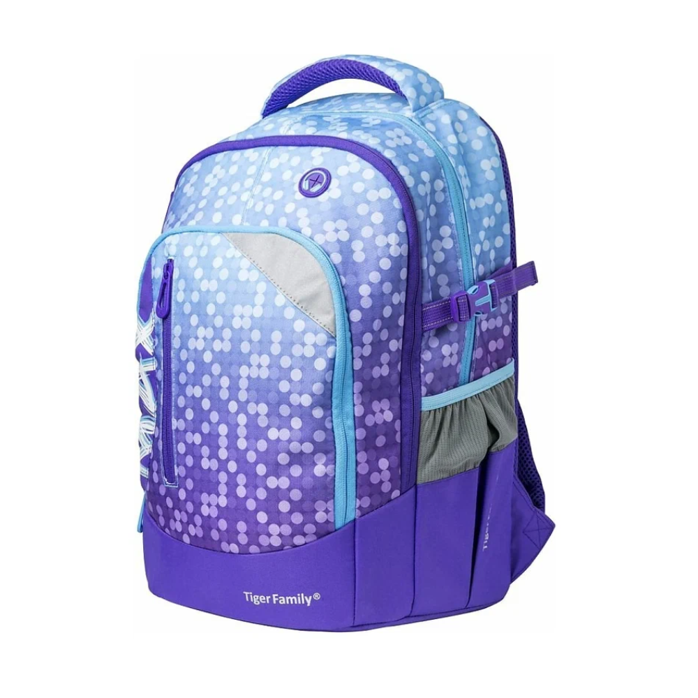 Ba Lô Chống Gù Max Backpack Pro 2 - Bubble Bath - Tiger Max TMMX-008A2