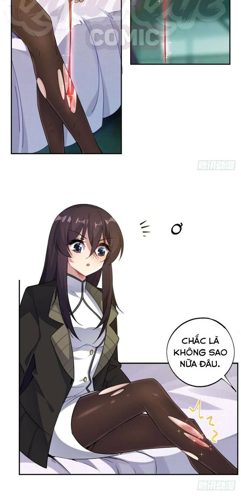 nhặt ma vương về làm nữ hầu chapter 22 2