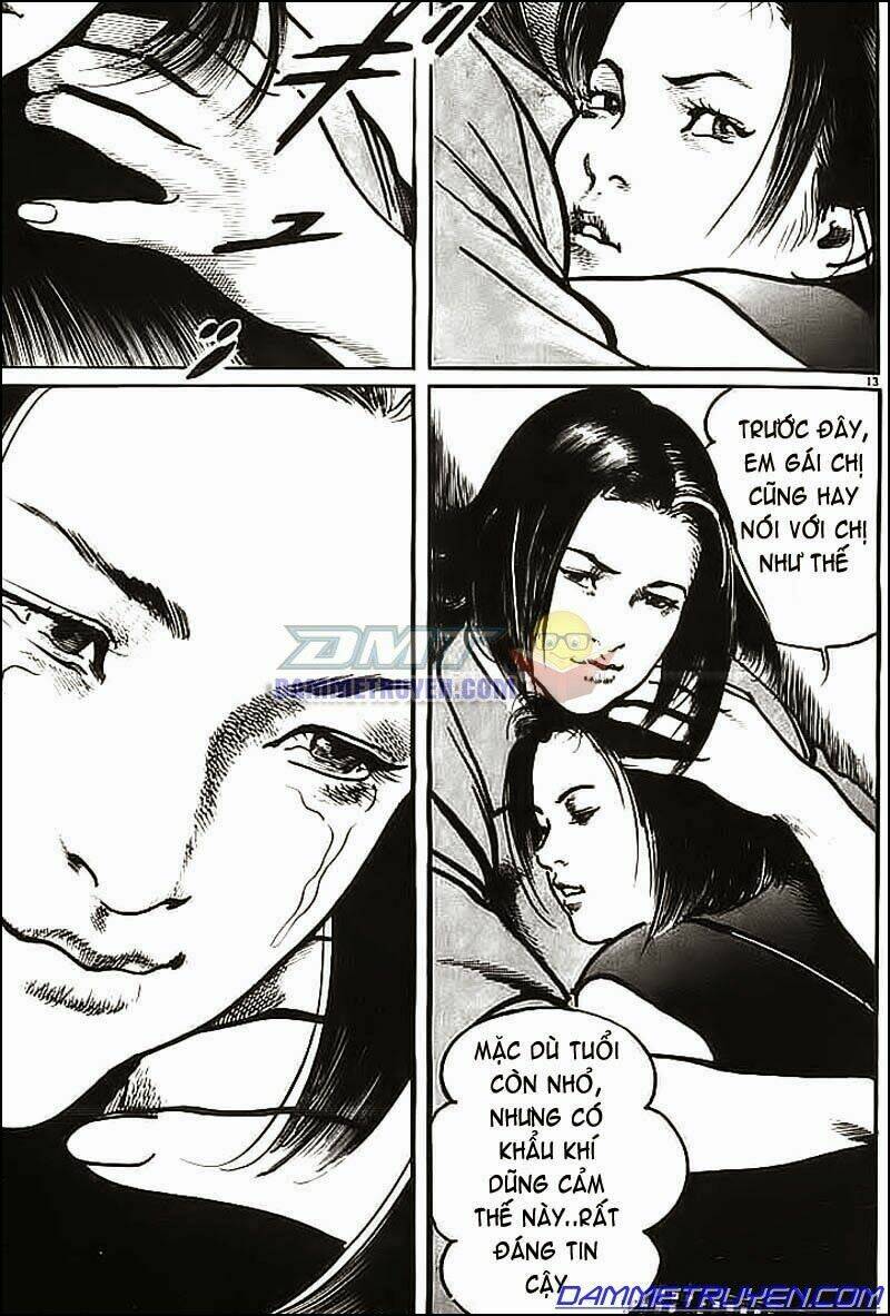 heat - thế giới ngầm chapter 42 13