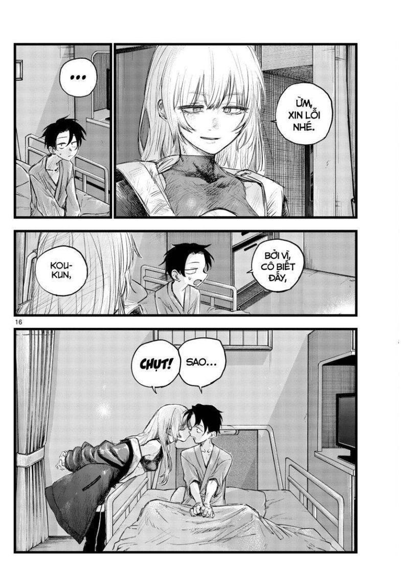 bản nhạc của kẻ đi dạo đêm chapter 95 16