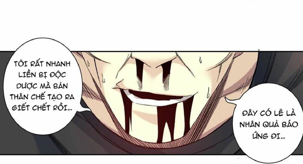 câu lạc bộ trường sinh chapter 108 33