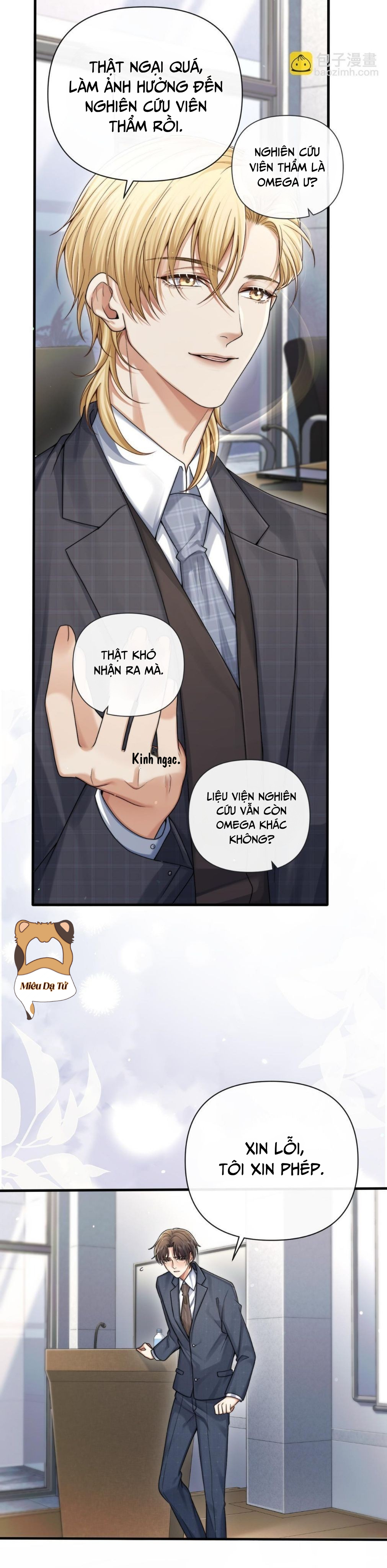 kẻ săn mồi đỉnh cấp chapter 18 8