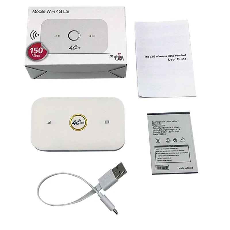 Bộ phát wifi 3G 4G LTE chuyên dụng M80