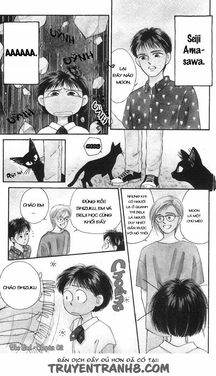 mimi wo sumaseba - lời thì thầm từ trái tim chapter 2 45