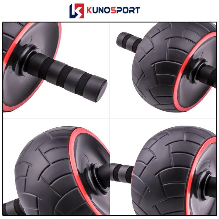 Con lăn tập cơ bụng một bánh ABS tập gym giảm mỡ bụng sẵn chắc cơ thể tập hiệu quả tại nhà - KN03