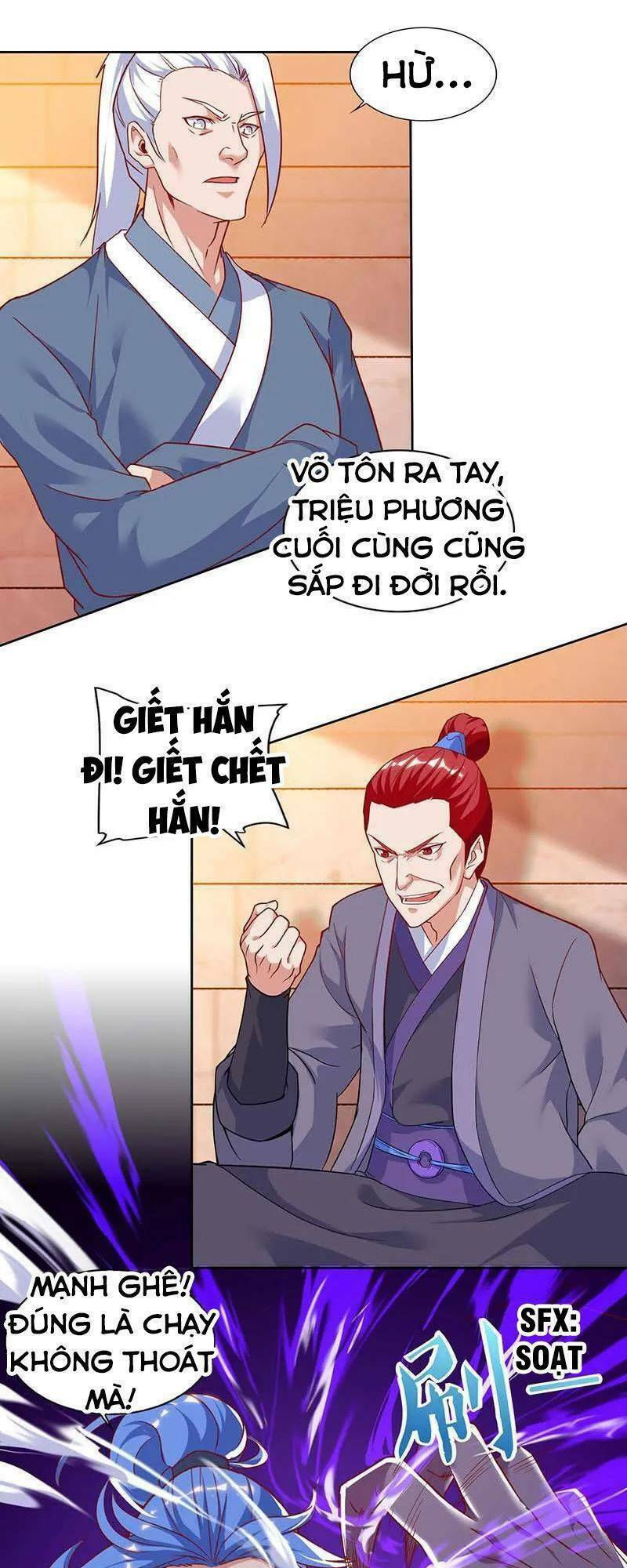 tối cường thăng cấp chapter 94 17