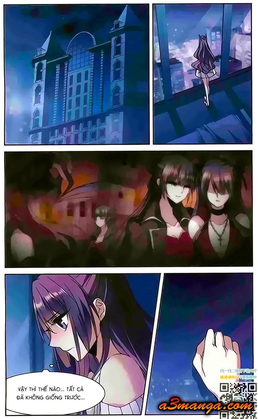 huyết tộc cấm vực chapter 84.2 4