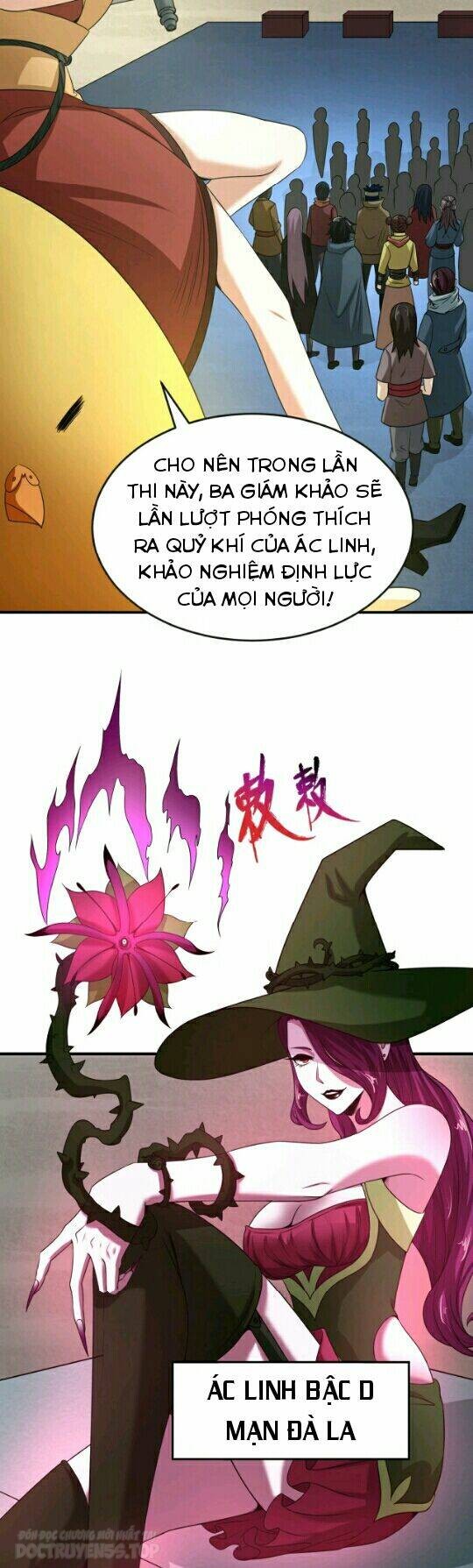 toàn cầu quỷ dị thời đại chapter 18 13