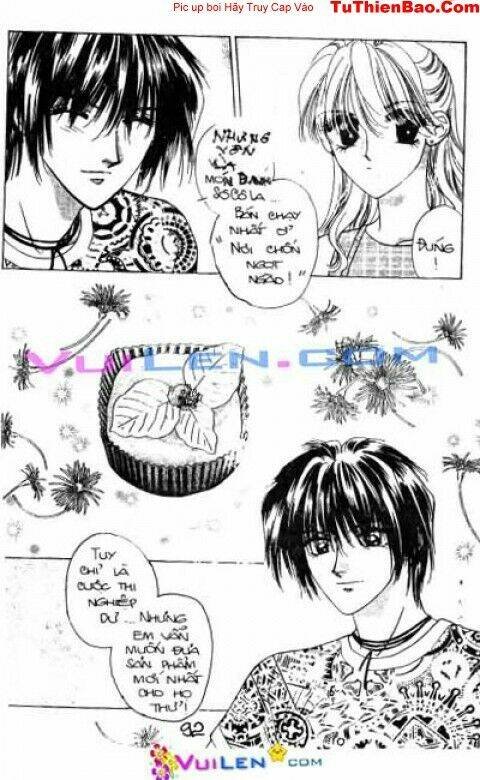 đầu bếp dễ thương chapter 7 92