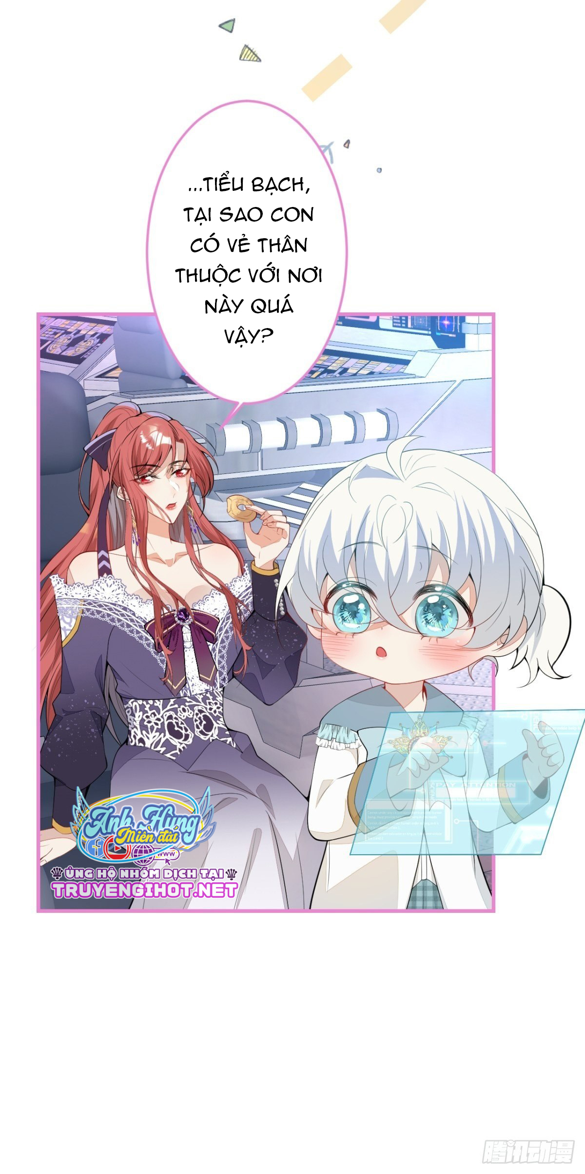 [15+] xuyên đến thế giới nào cũng là hắc liên hoa của anh chapter 24 5