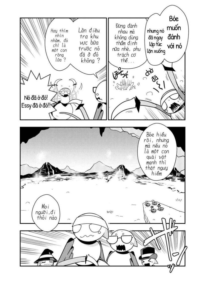 kumo desu ka nani ka? daily life of the four spider sisters chapter 12 3