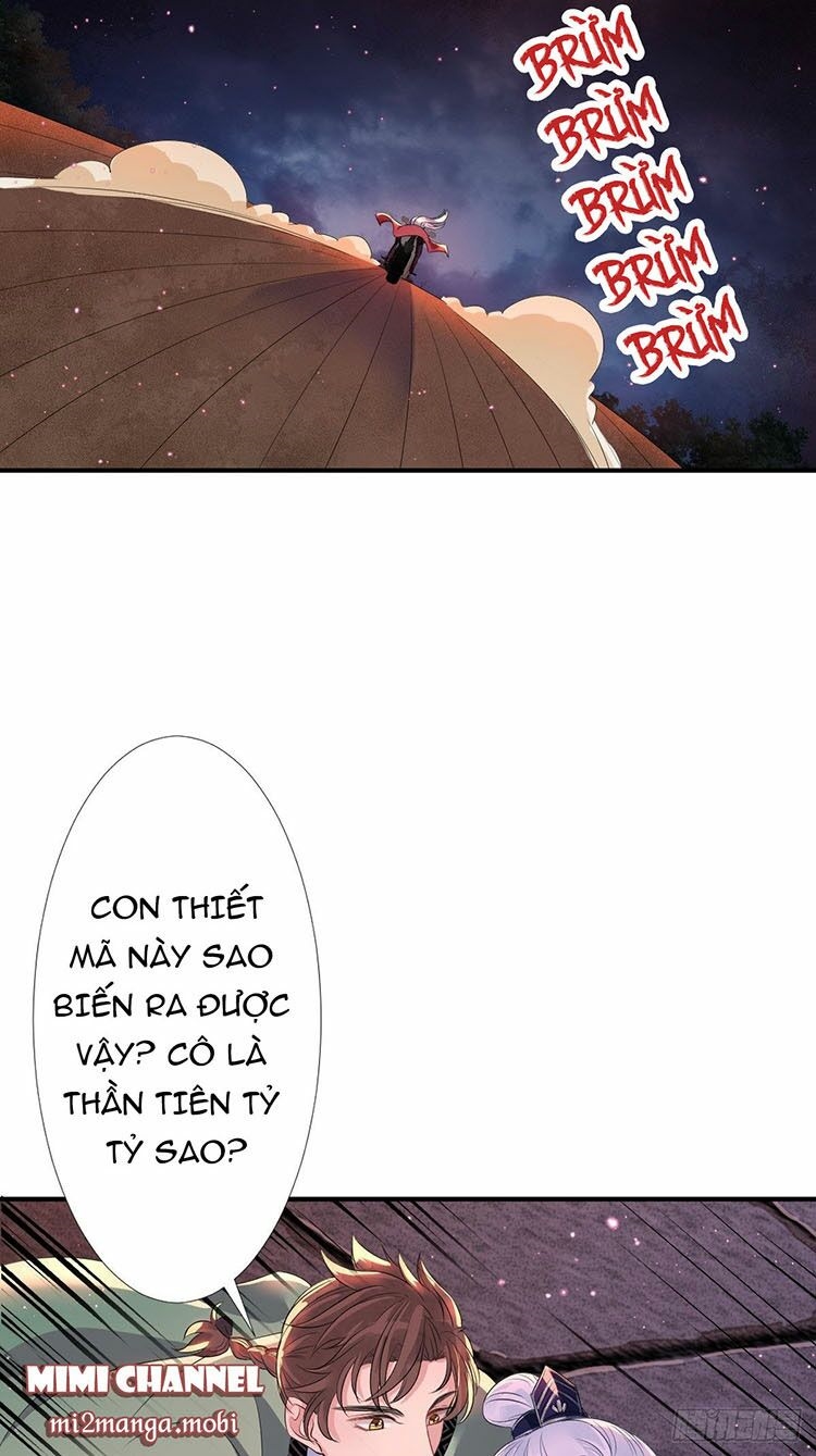 mạt thế nữ vương chapter 5.1 5