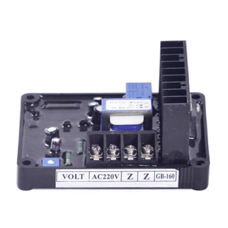 BO MẠCH GIÁN TIẾP AVR GB-160, GB-170 ổn định điện áp máy phát điện