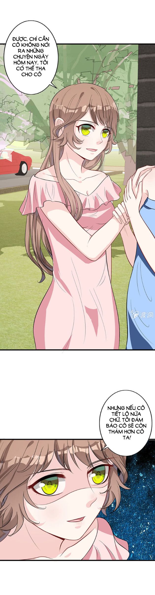 tân nương thế thân chapter 19 12