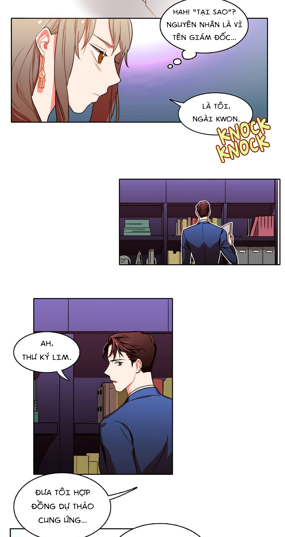 quý cô với chiếc mặt nạ chapter 5 9