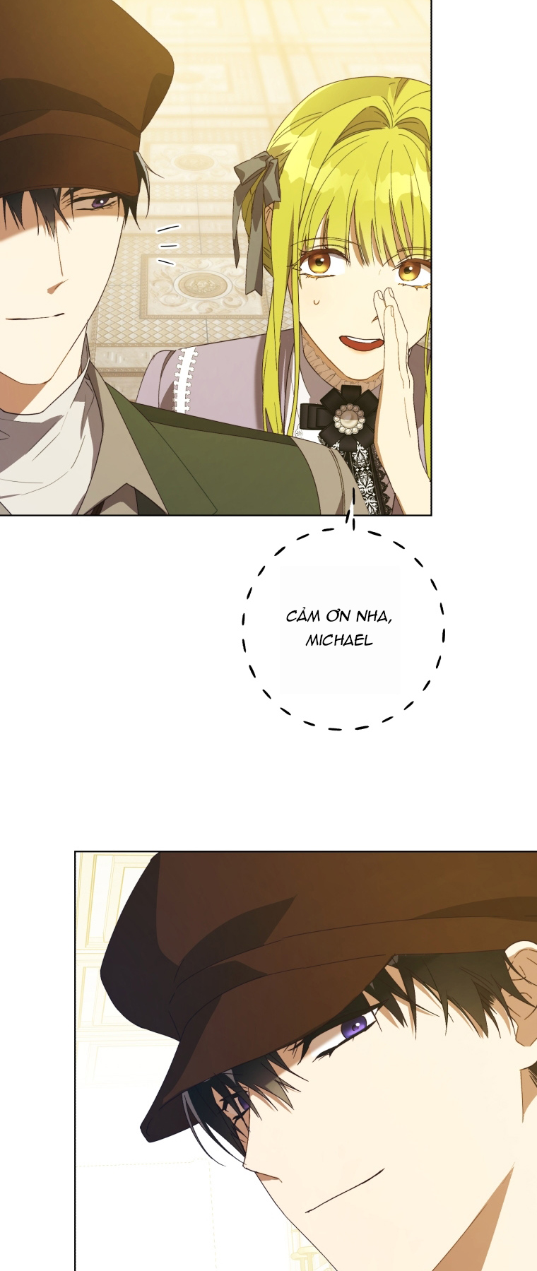 công chúa khắc ấn kẻ phản nghịch chapter 55.1 9