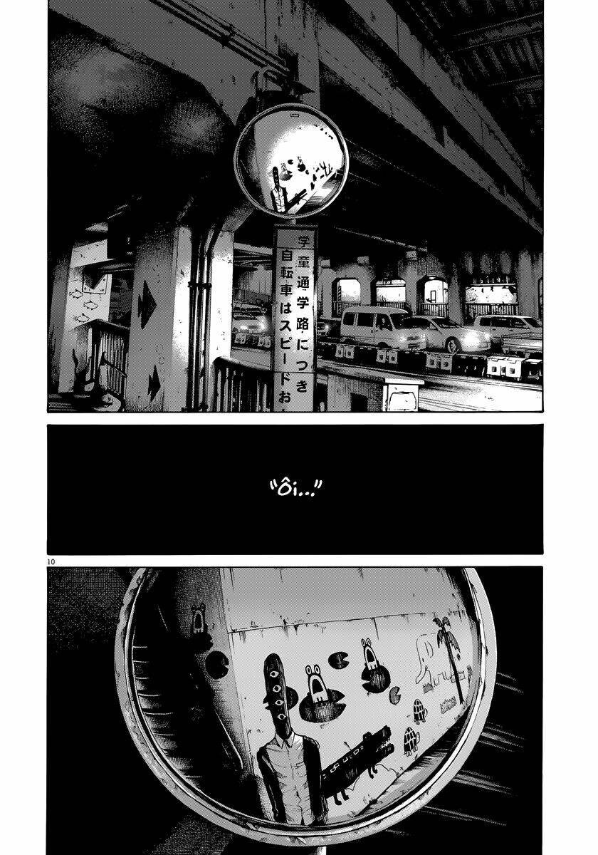 chúc ngủ ngon, punpun chapter 102 11