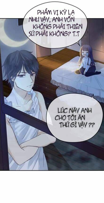 thiên thần đừng trêu chọc tôi chapter 2 37