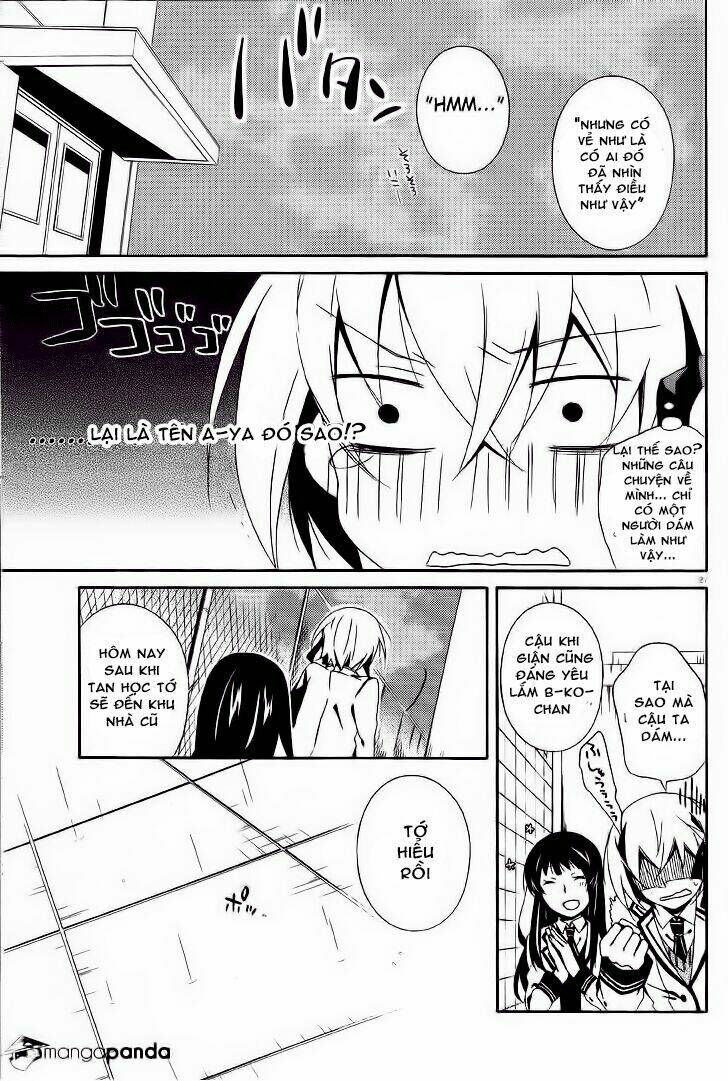 shuuen no shiori chapter 3 27