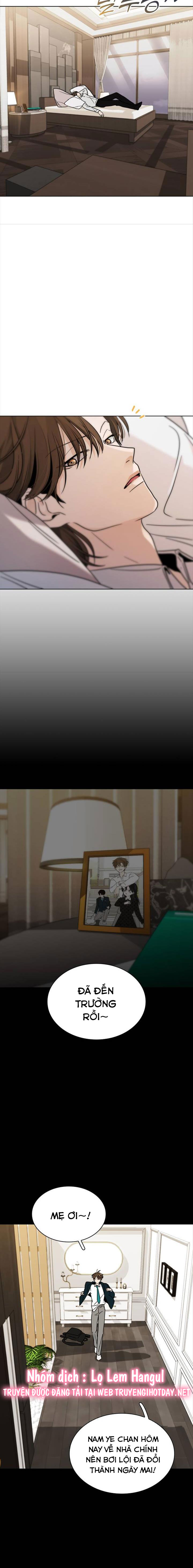 kiss trước khi ngủ nào chapter 10 11