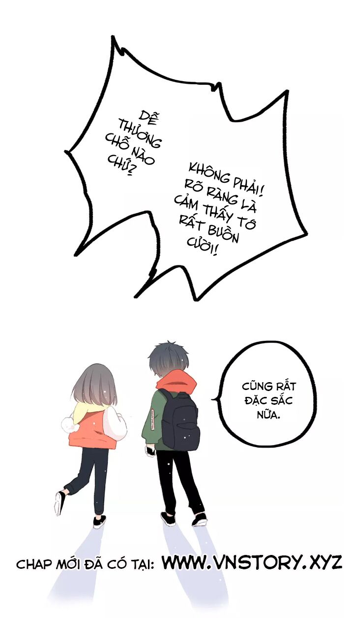 con tim rung động chapter 31.5 24