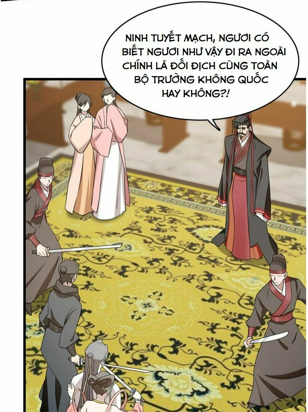 độc bộ thiên hạ: đặc công thần y chapter 79 31