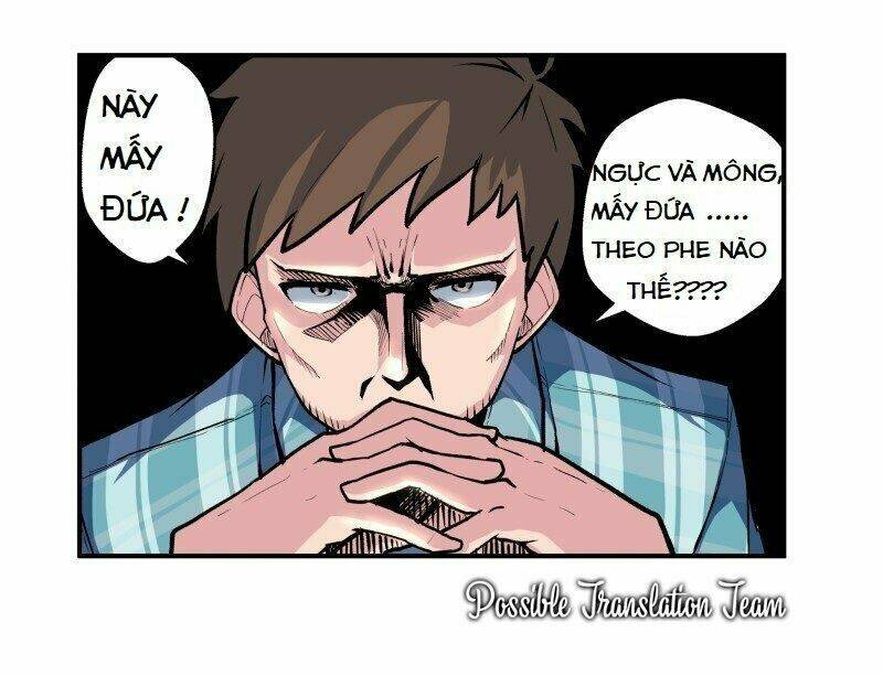 nàng cáo ngon hơn... chapter 3 9