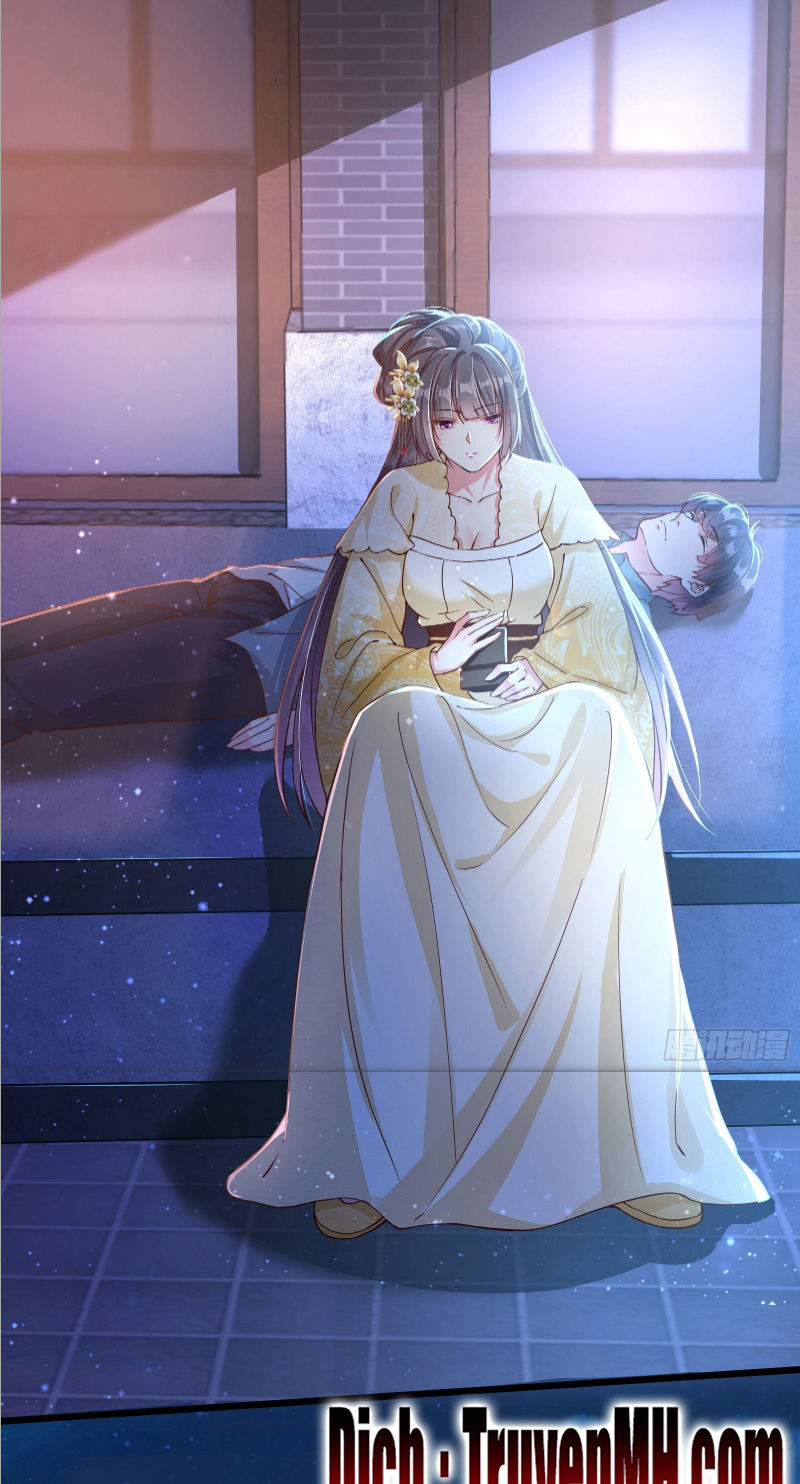 quốc sư không sợ hãi chapter 12 7