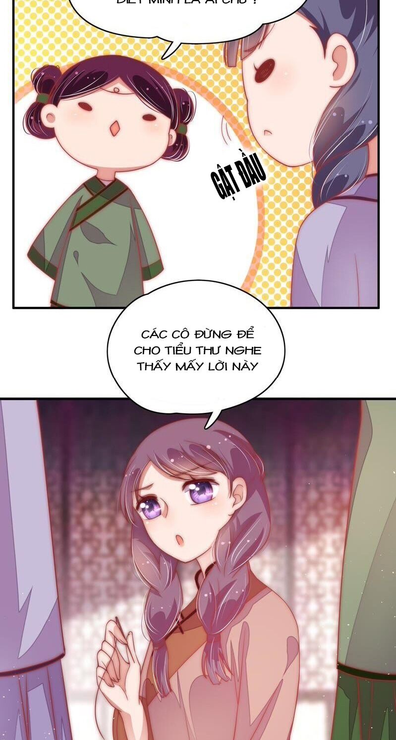 ngày nào thiếu soái cũng ghen chapter 103 4