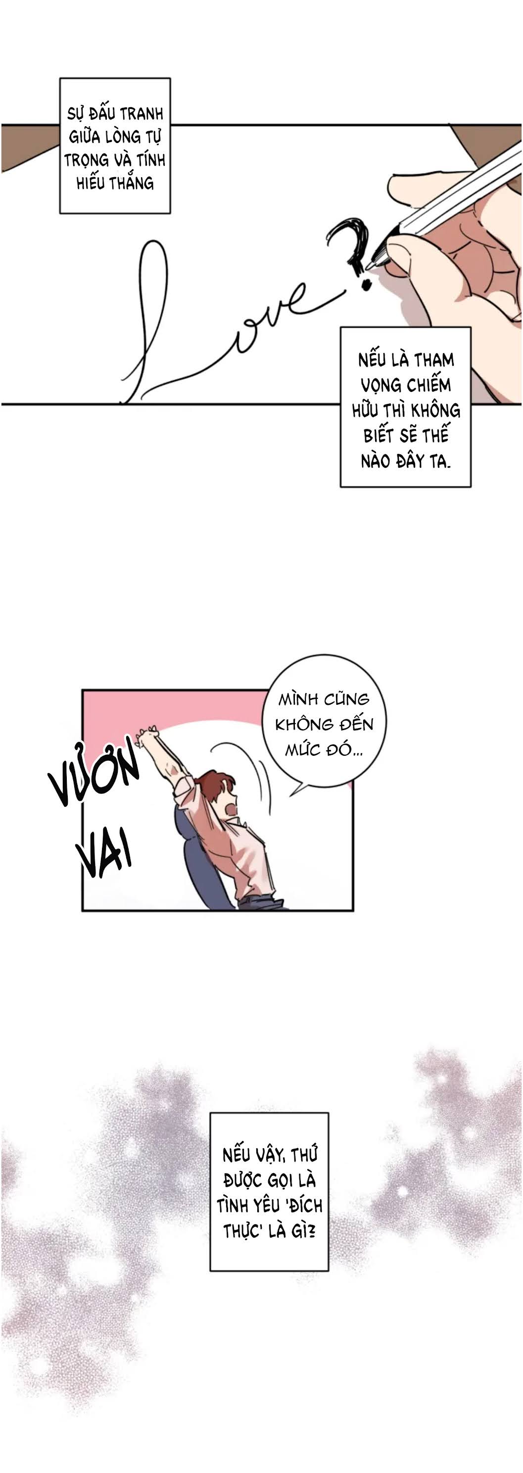 công dụng của cà vạt chapter 13 5