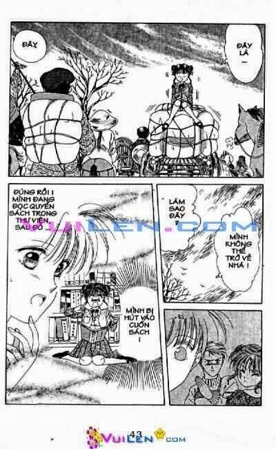 quyển sách kỳ bí chapter 1 43