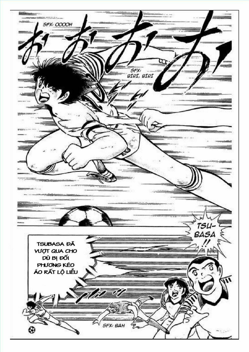 captain tsubasa : j boy's challenge chapter 8 49